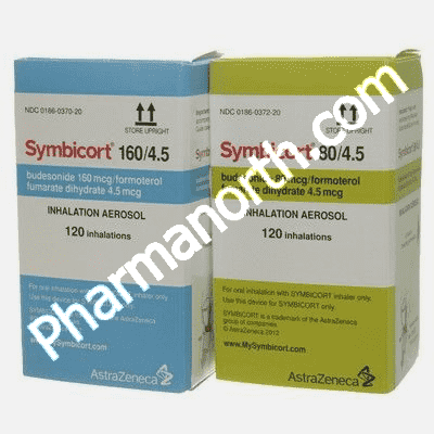 Pharmanorth Symbicort Turbuhaler