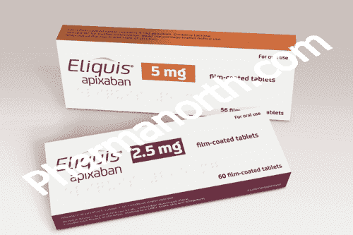 Pharmanorth Eliquis
